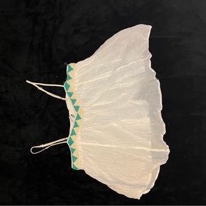 American Eagle Tank Top Size Medium White